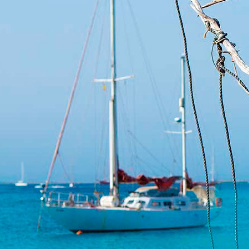 Il vostro alloggio a Es Caló, Formentera