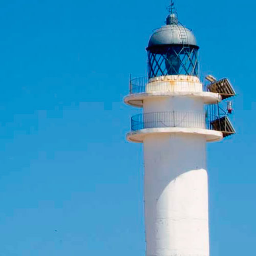 Viste spettacolari di Formentera